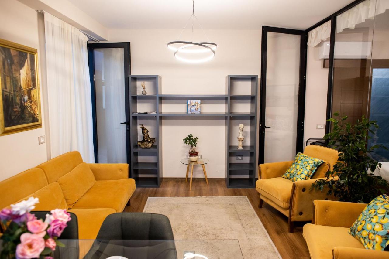 Terra'Vista Apartments Tirana Exteriör bild
